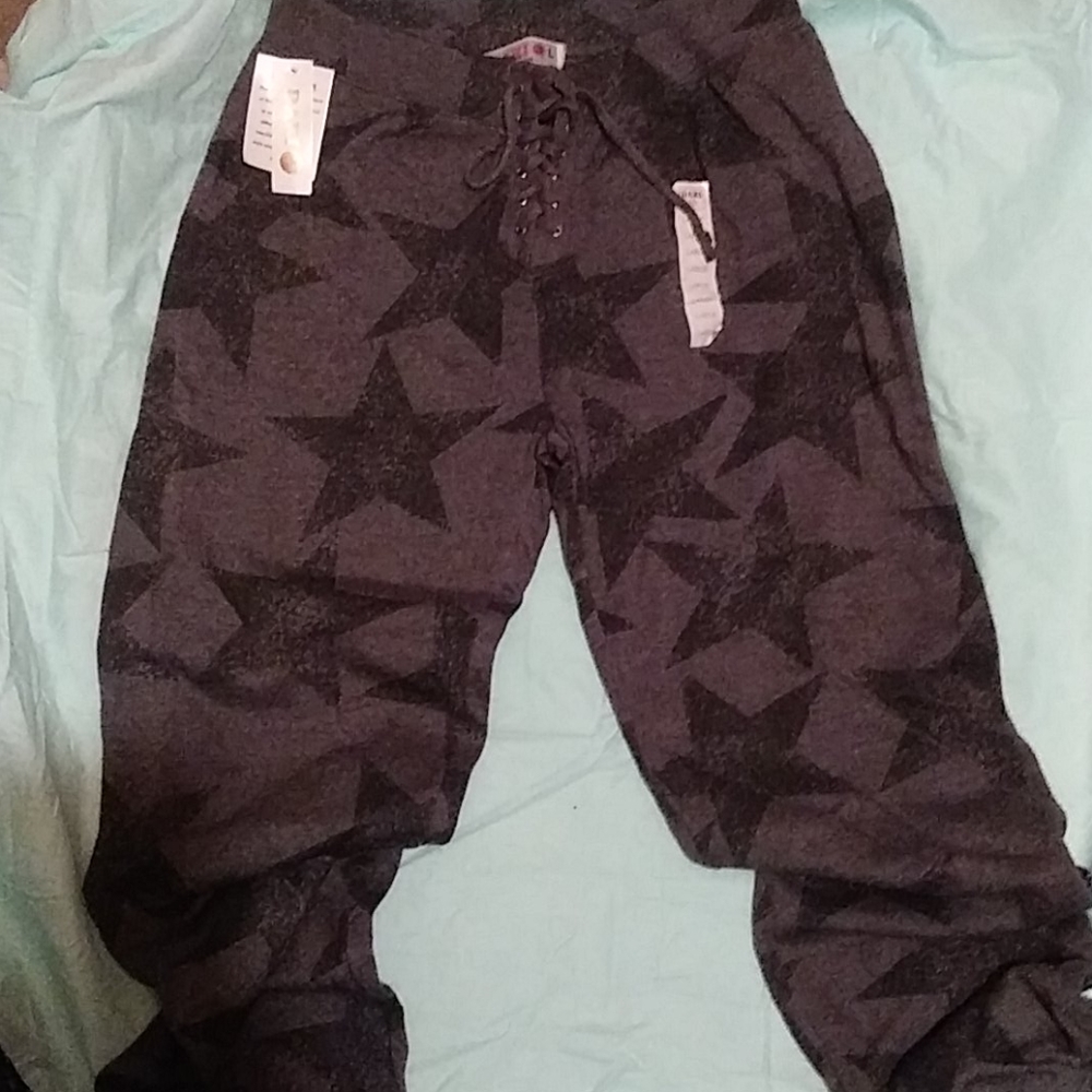 NWOT Girls Sweat Pants